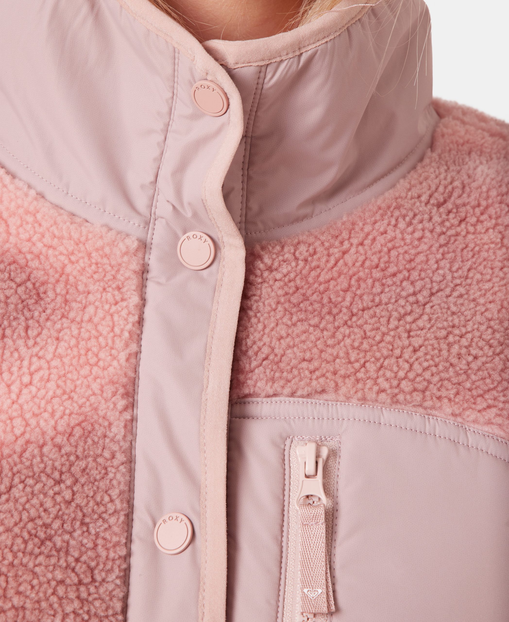 Everest Hooded Sherpa Jacket - Image 11