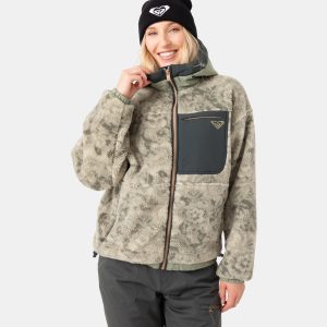Everest Hooded Sherpa Jacket