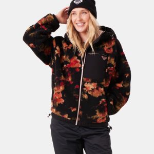 Everest Hooded Sherpa Jacket