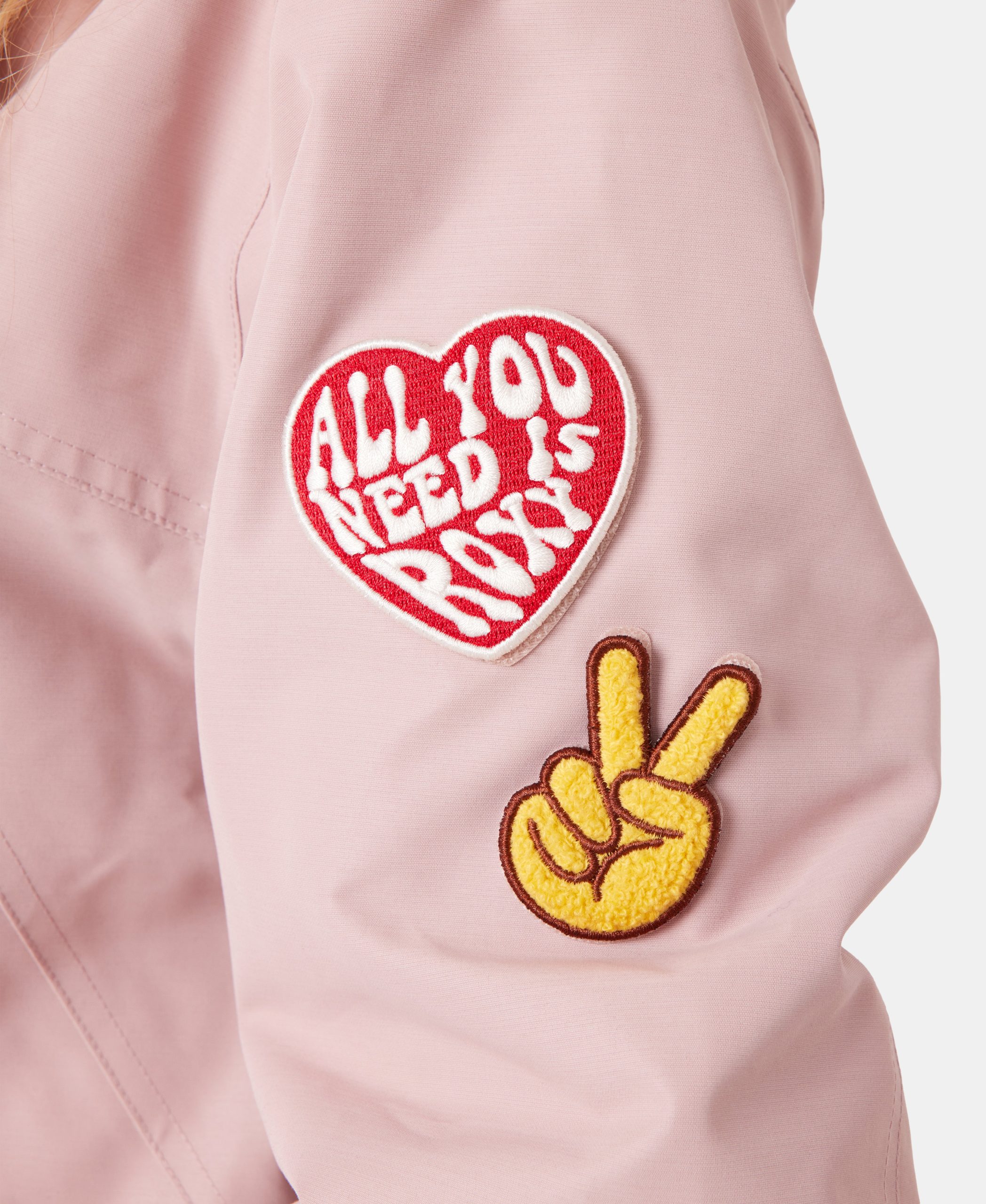 Free Love Jacket - Image 7
