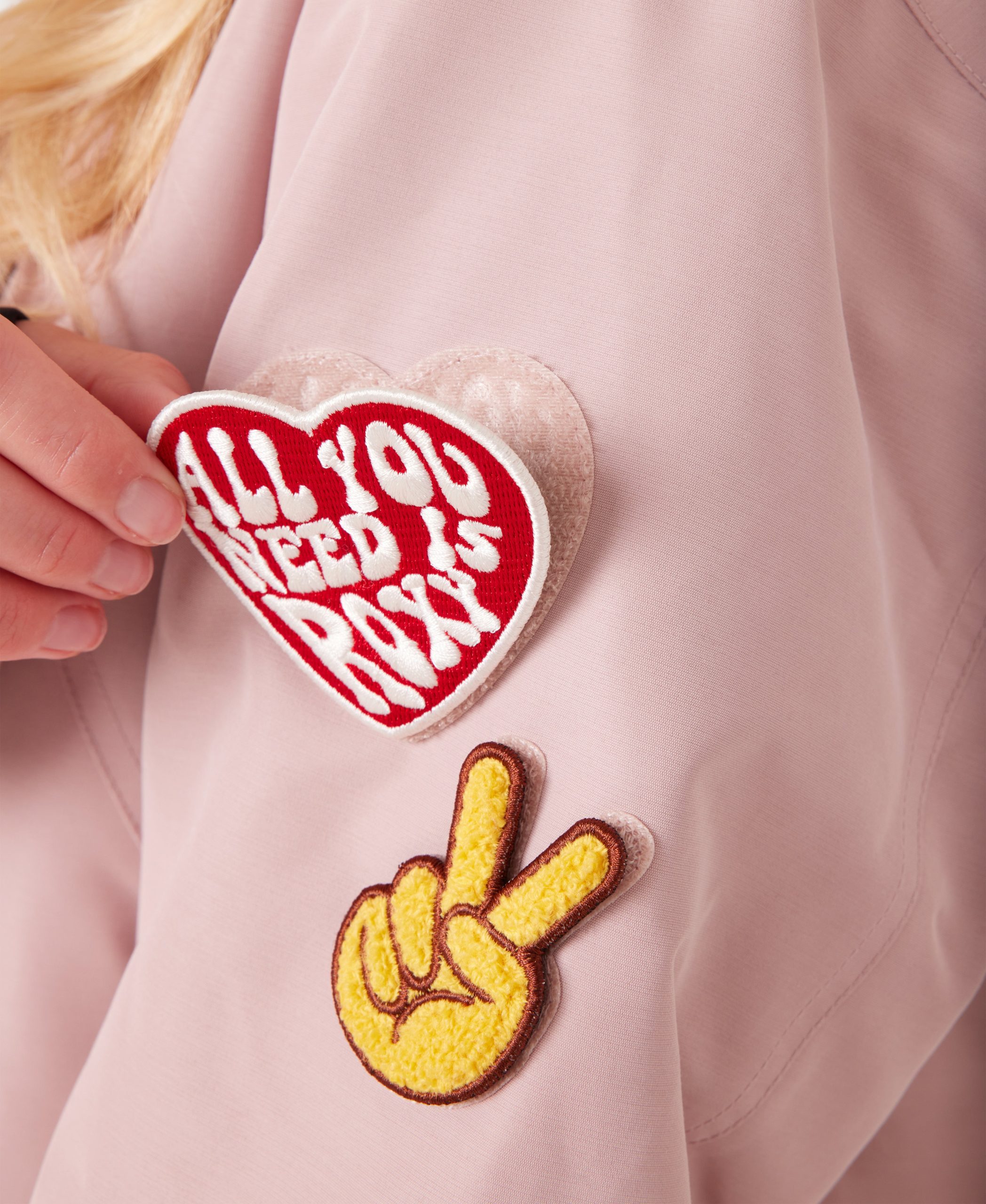 Free Love Jacket - Image 8