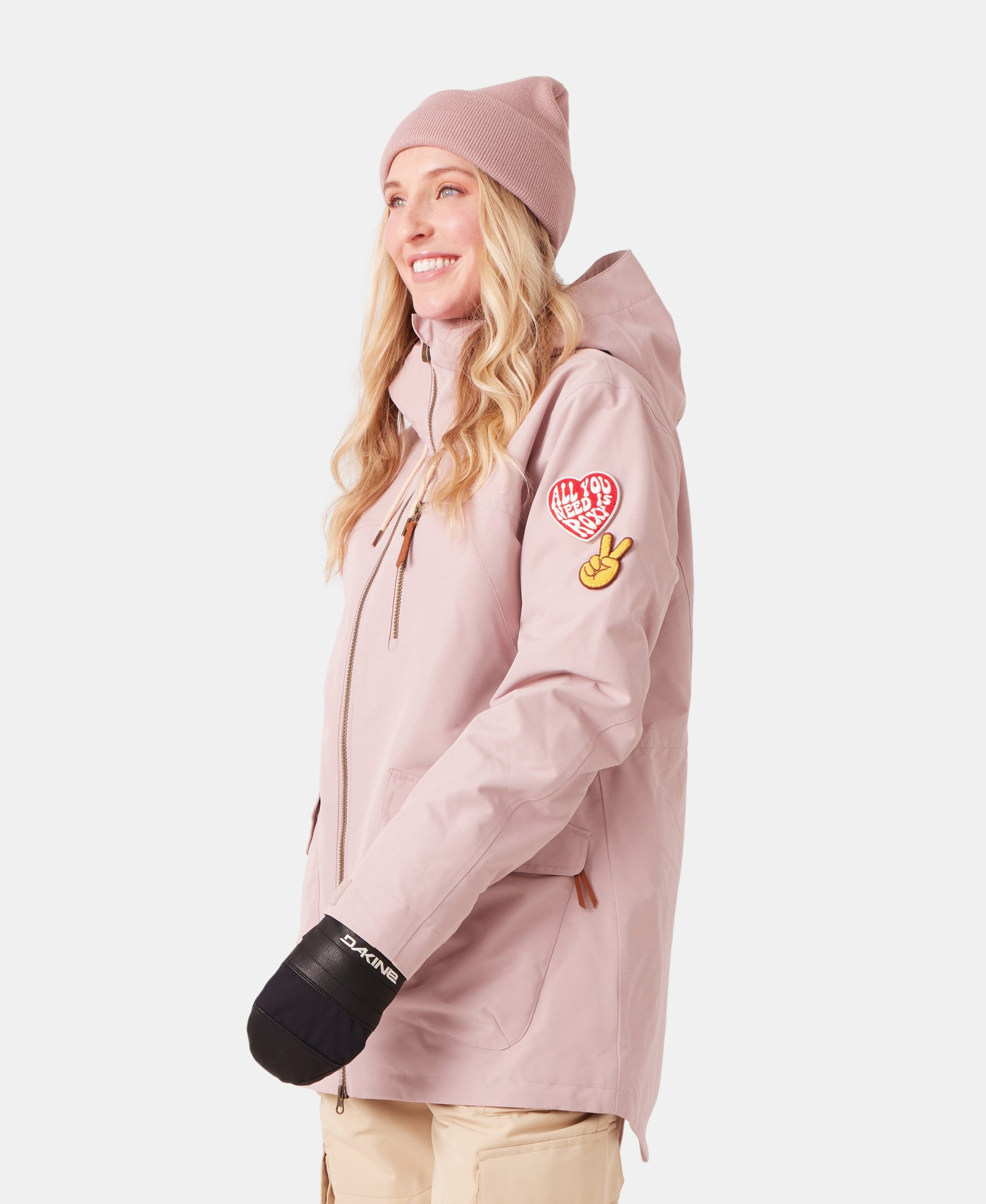 Free Love Jacket - Image 3