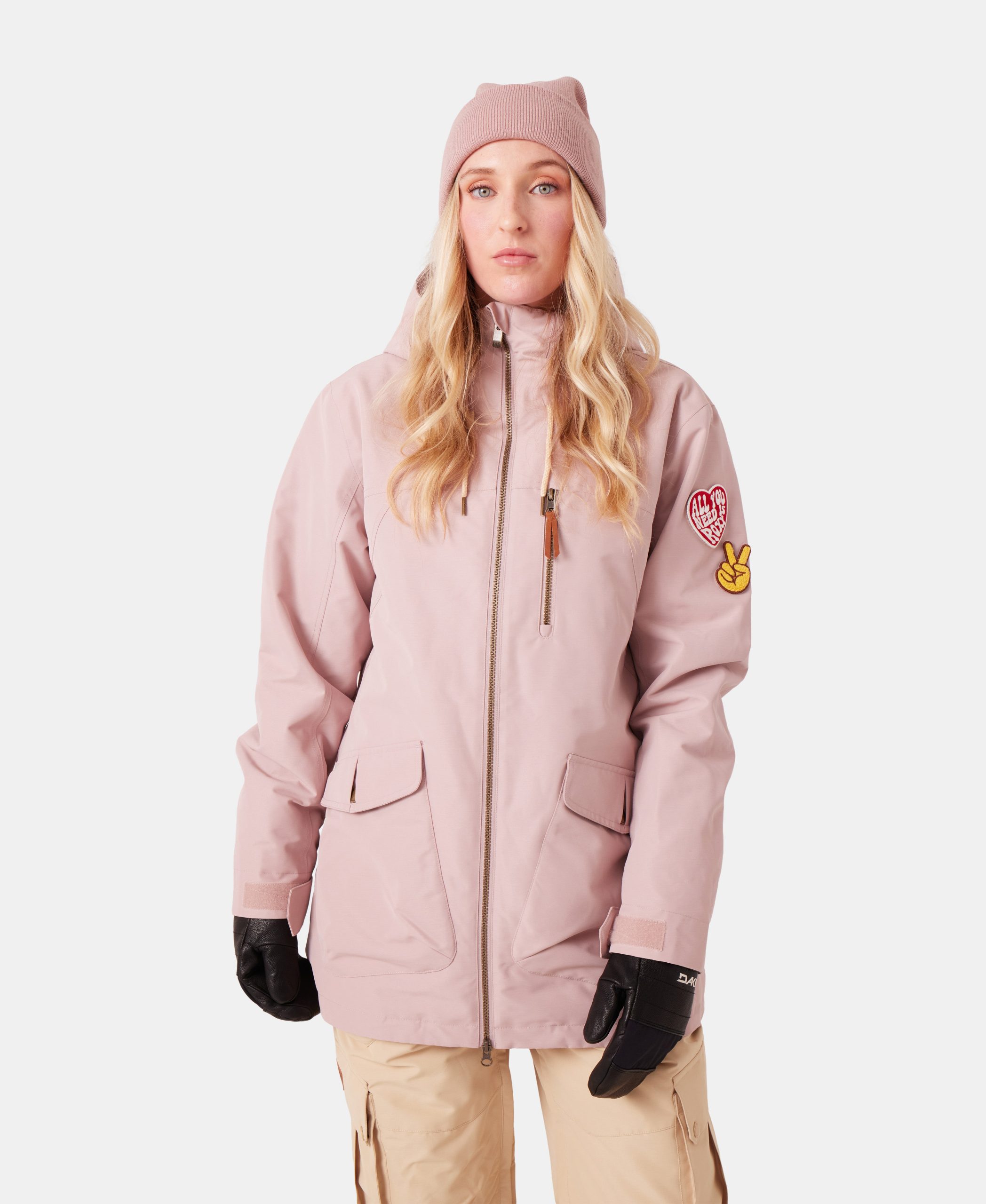 Free Love Jacket - Image 4