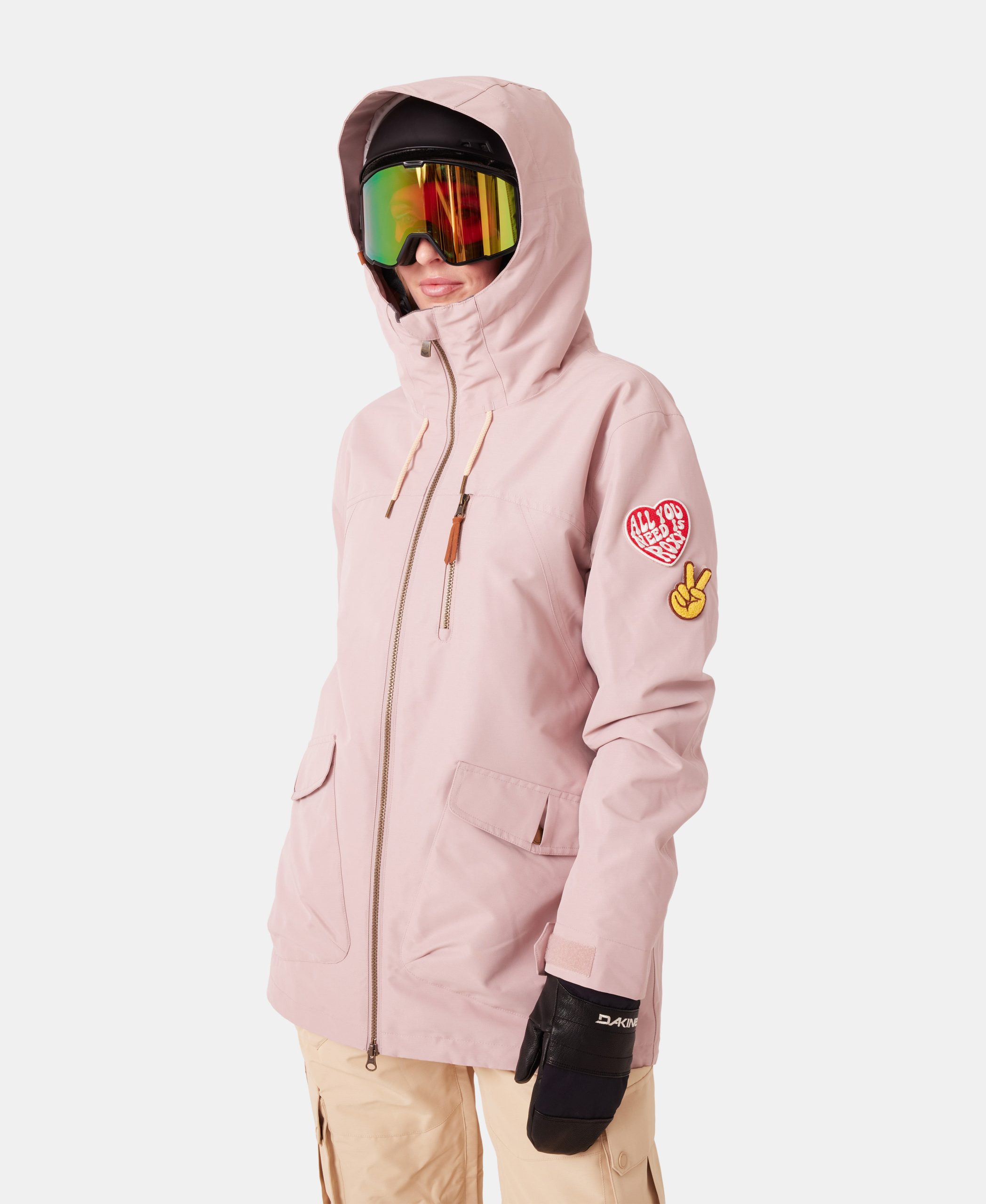Free Love Jacket - Image 6