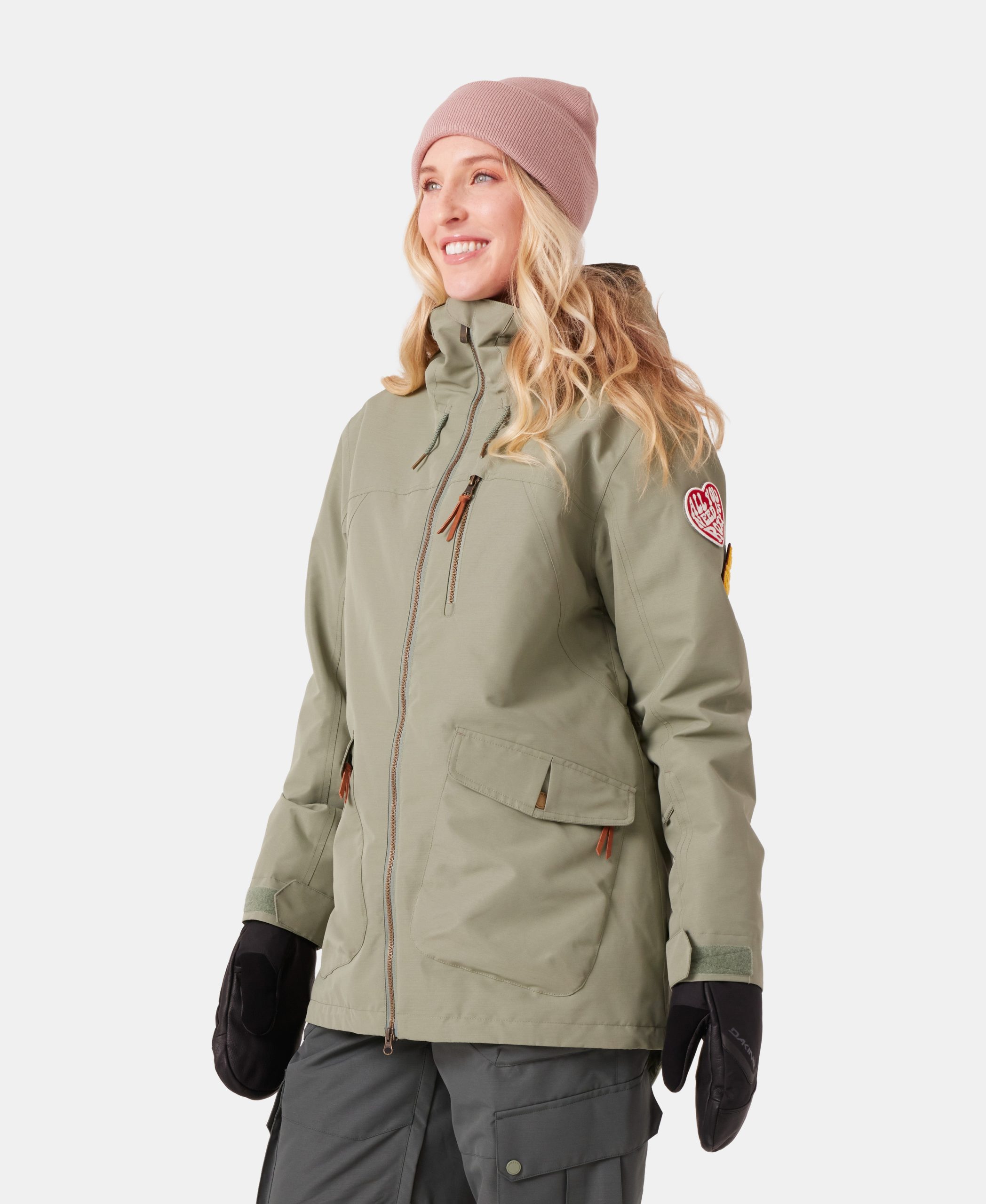 Free Love Jacket - Image 3