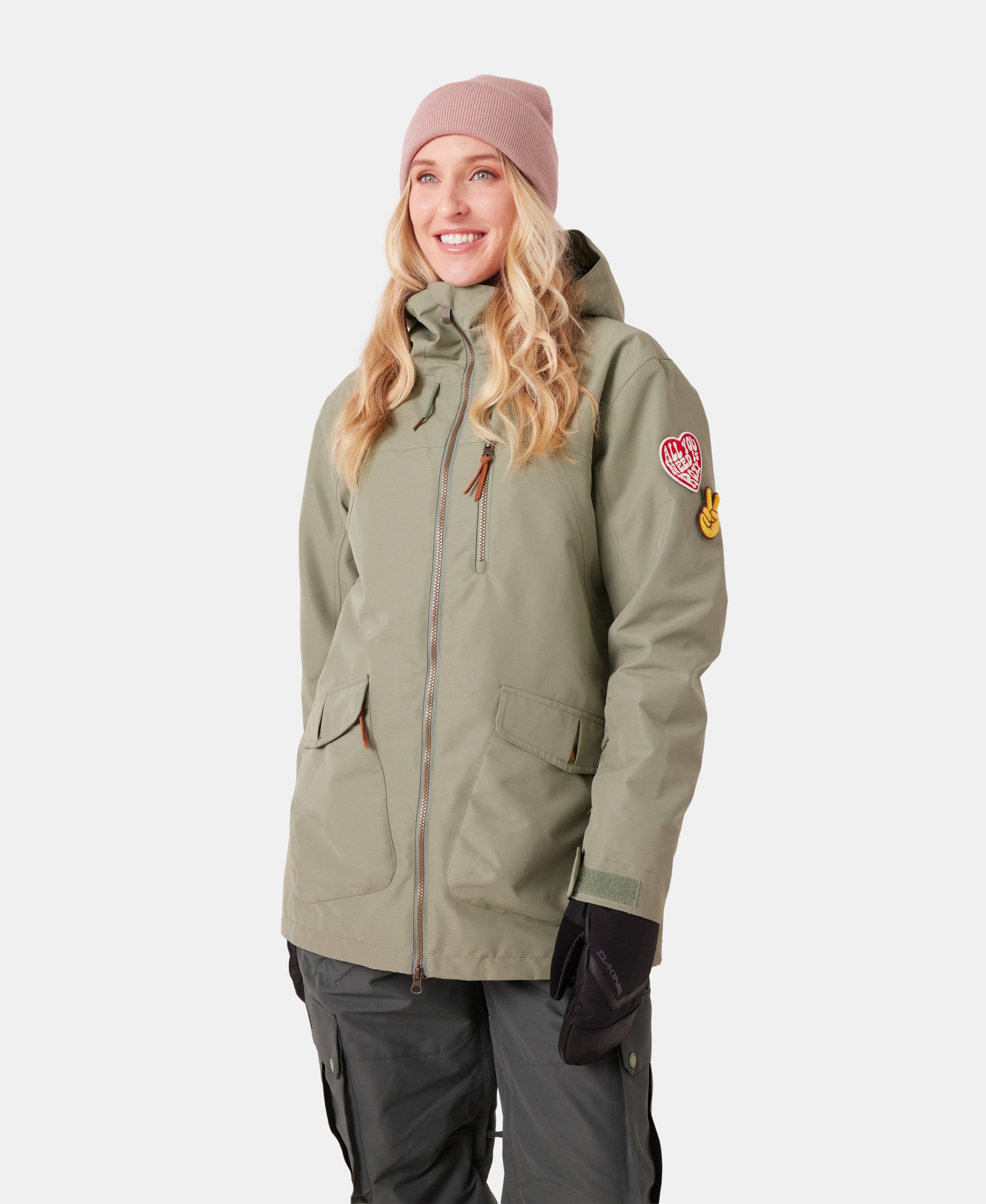 Free Love Jacket