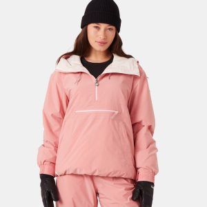 Downtown Anorak Jacket