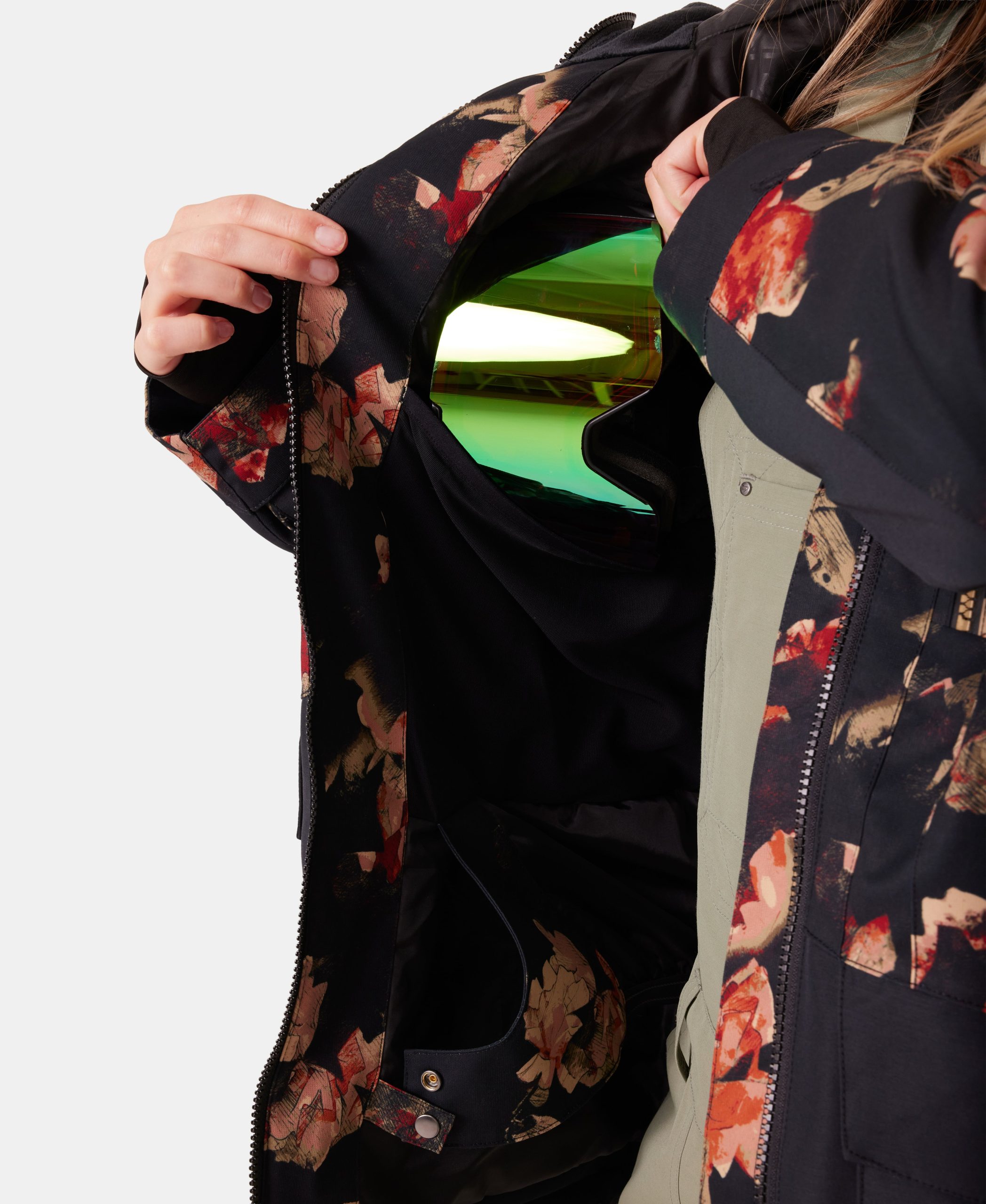 Incline Parka Jacket - Image 16