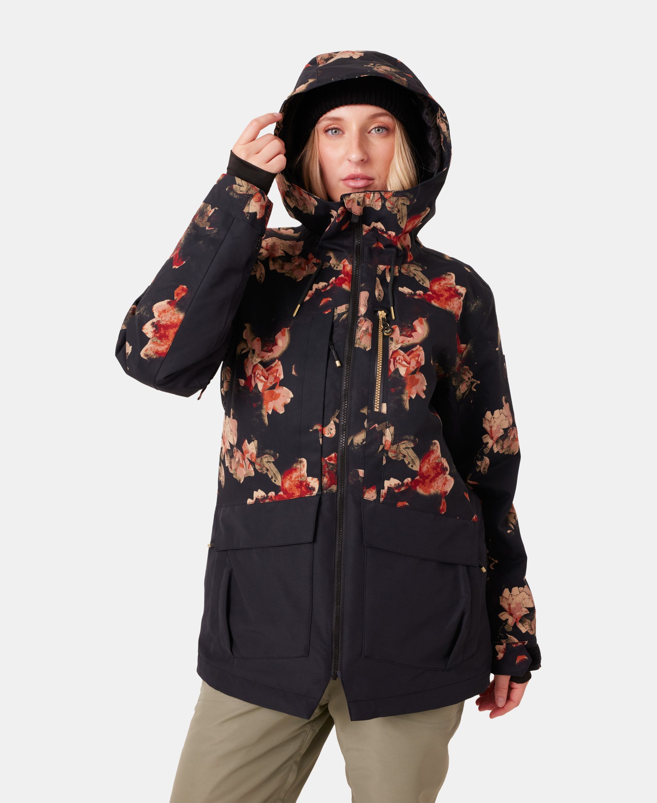 Incline Parka Jacket - Image 4