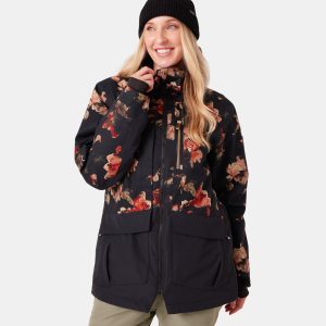 Incline Parka Jacket