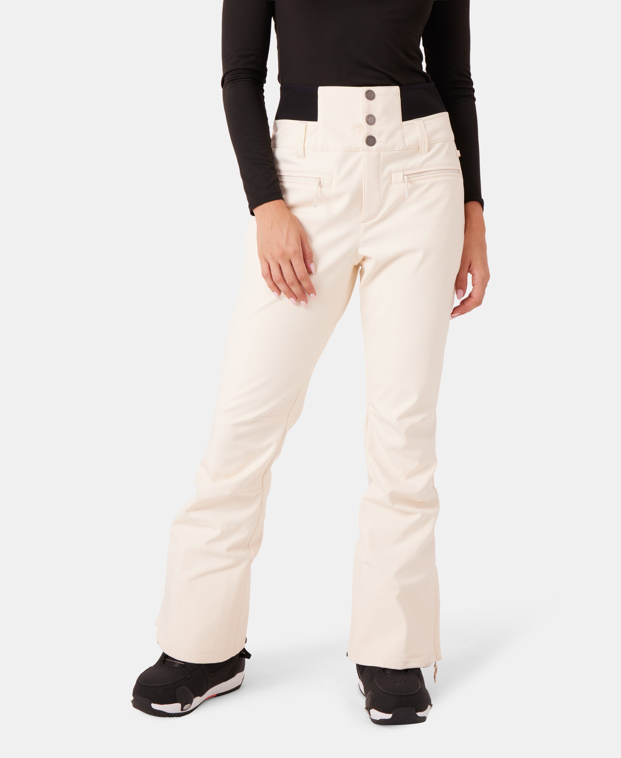 Rising High Short Pant
