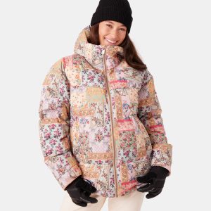 Alofted Puffy Jacket