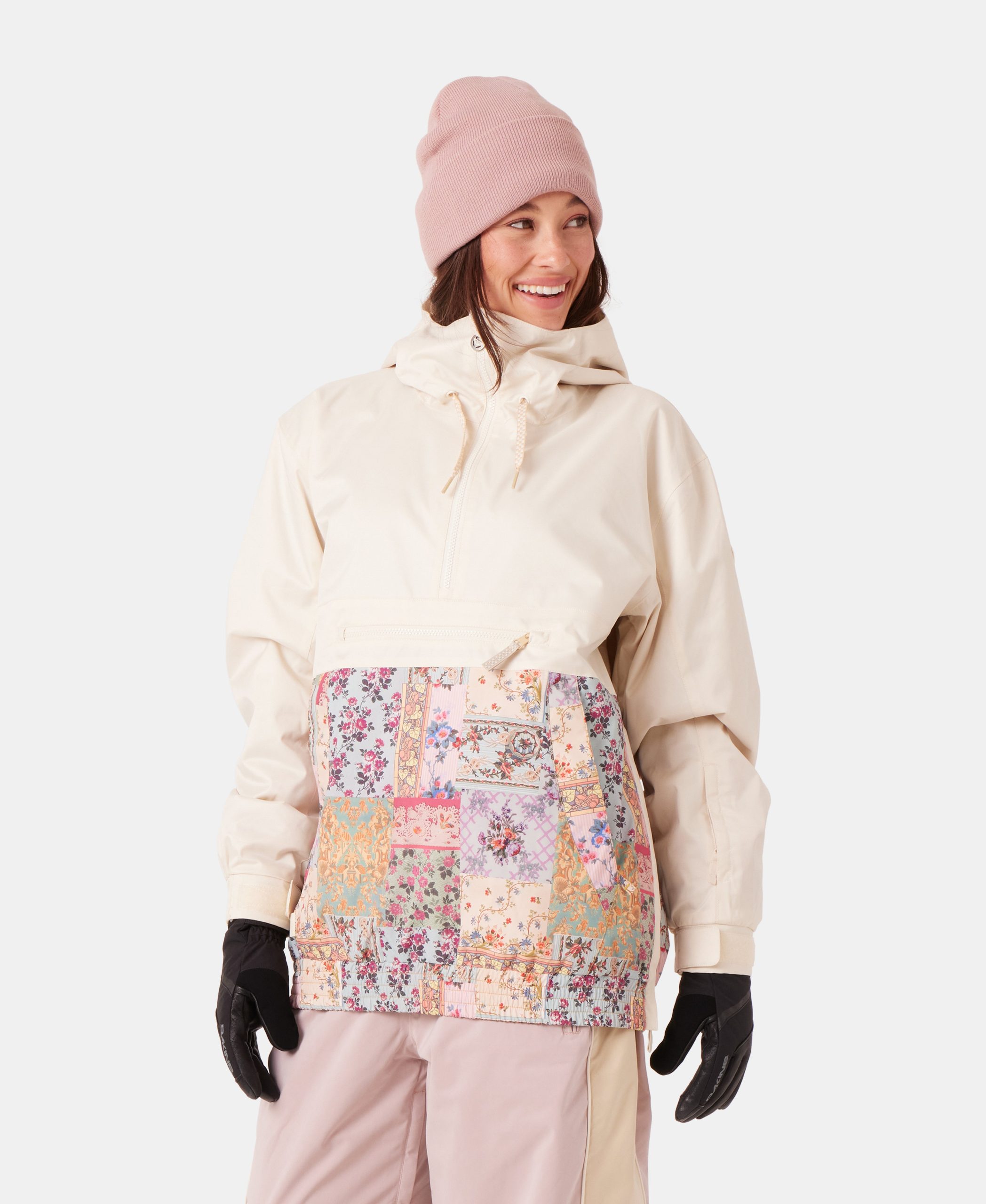 Downtown Anorak Jacket - Image 3