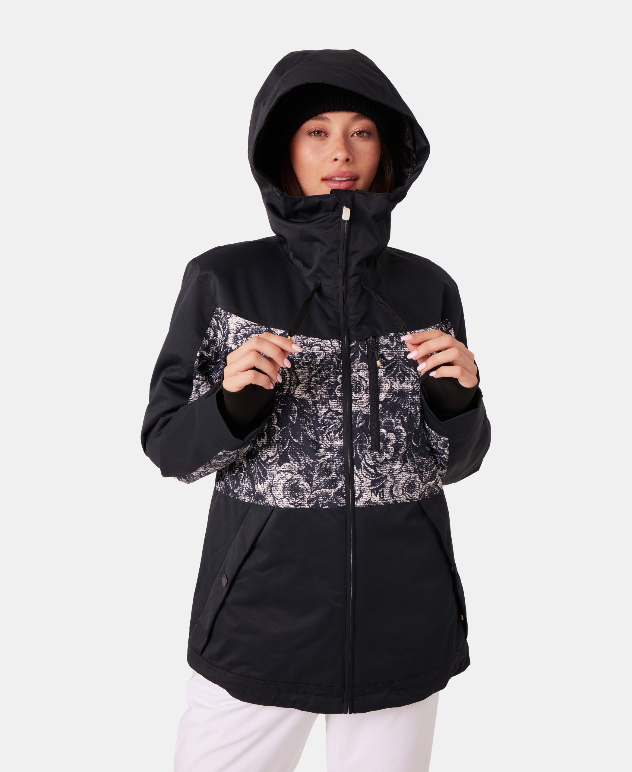 Presence Parka Jacket - Image 4