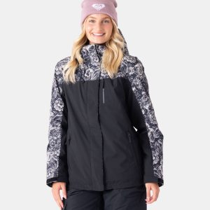 Jetty Block Jacket