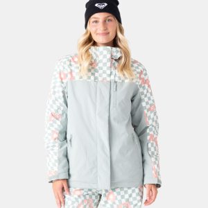 Jetty Block Jacket