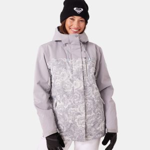 Jetty Block Jacket