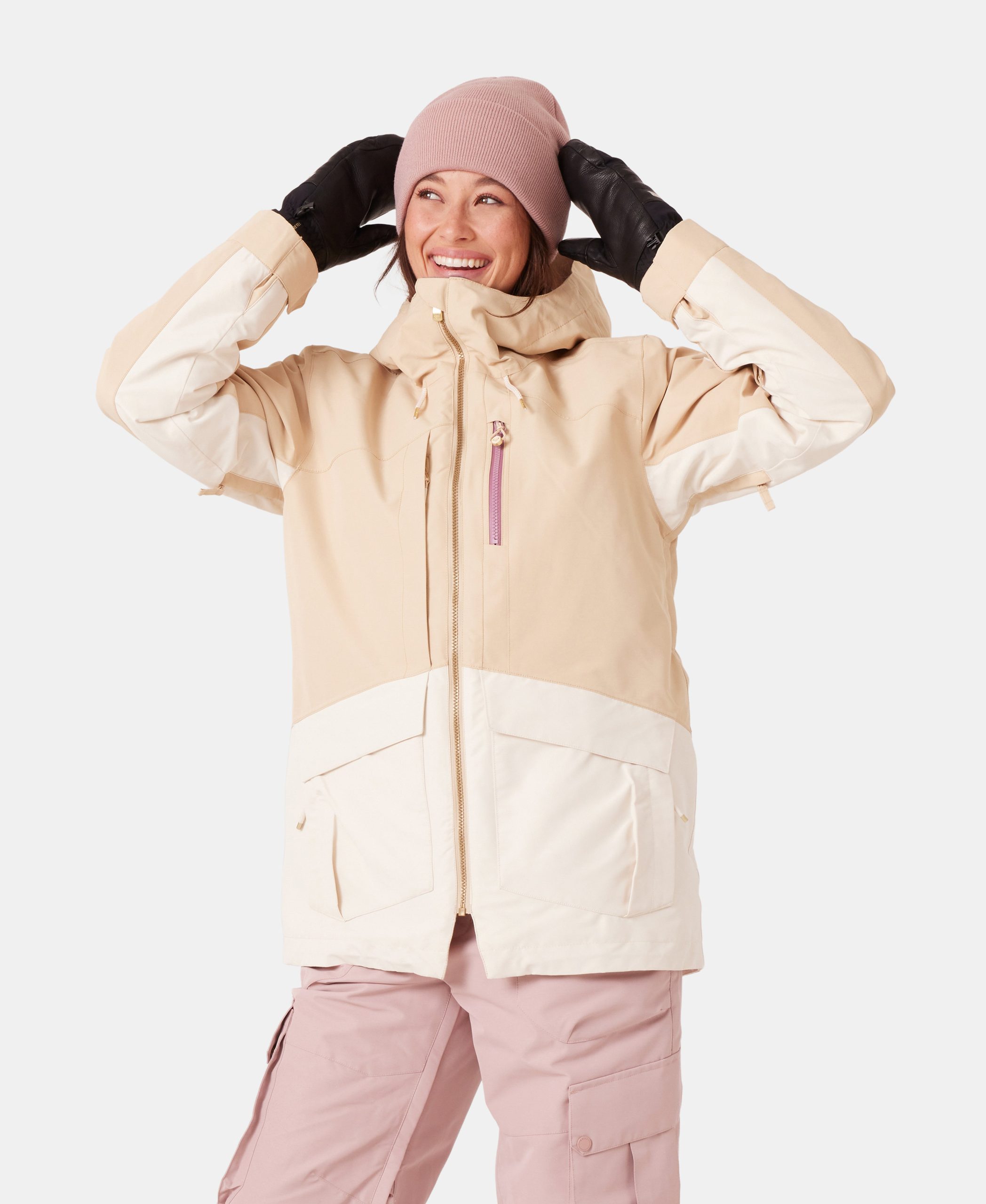 Incline Parka Jacket - Image 3