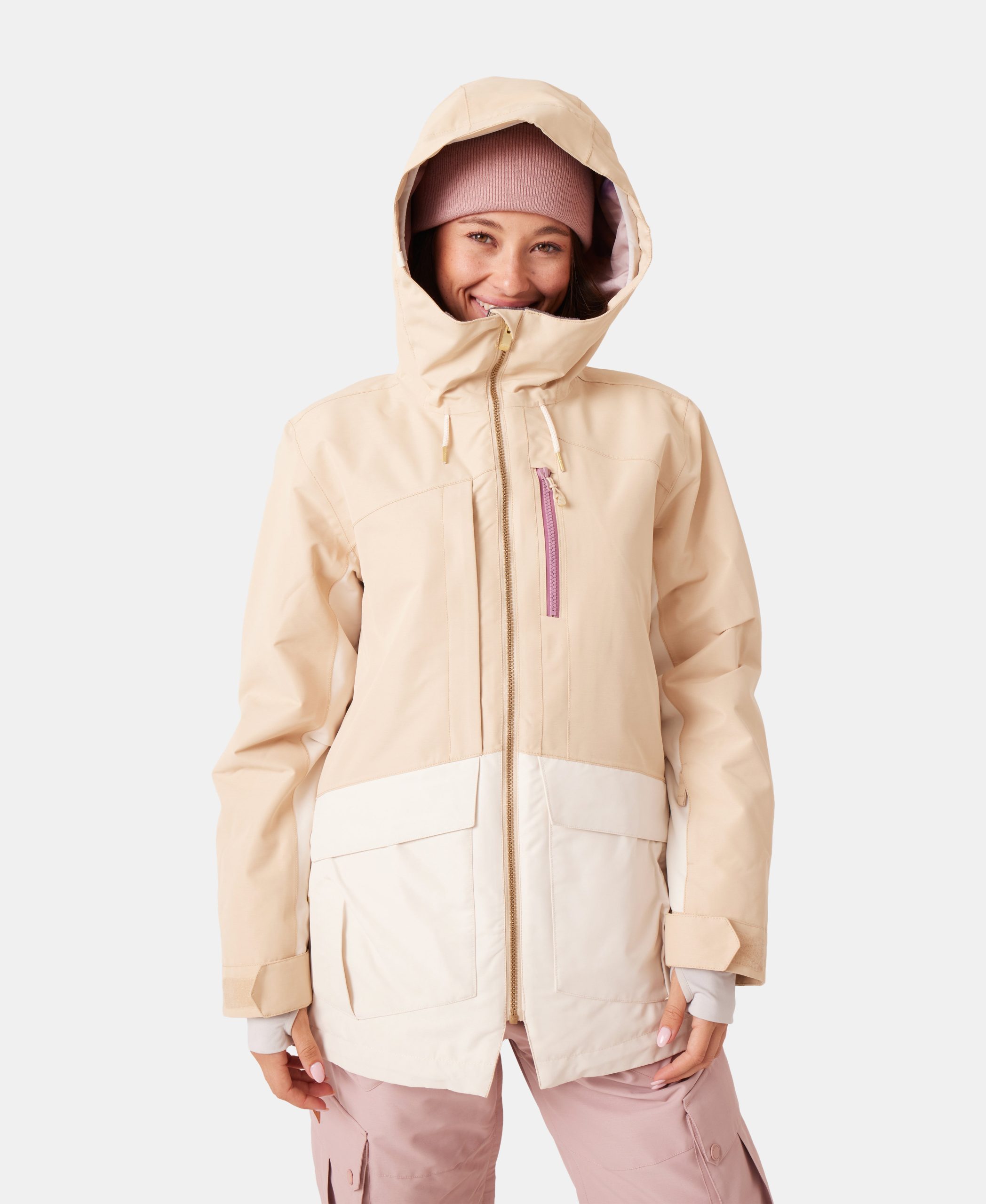 Incline Parka Jacket - Image 4