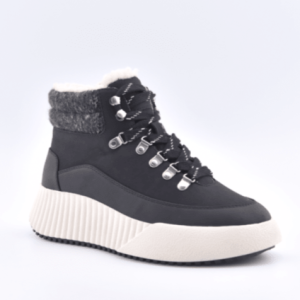 Bling Peak Lace-Up Hiker Boot