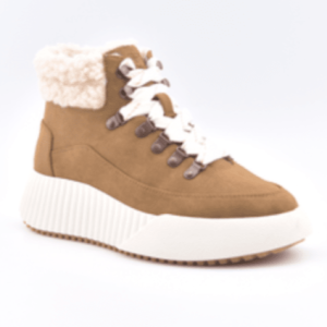 Bling Peak Lace-Up Hiker Boot