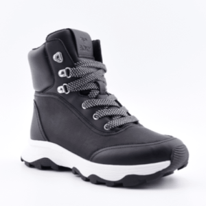 Harper Lace Lace-Up Insulated Boot