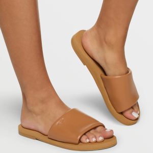 Amalfi Coast Slide Sandal