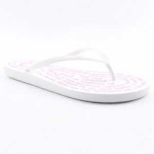 Love Note Flip-Flop Sandal