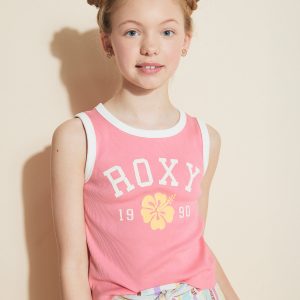 Girls' Collegiate Arch Tank