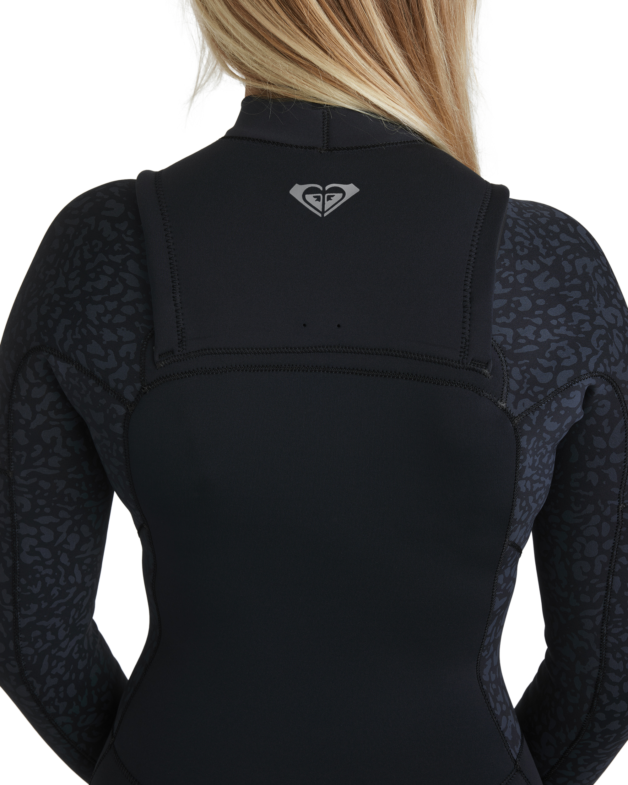4/3mm Swell Natural Front Zip Wetsuit - Image 8
