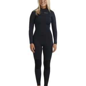 4/3mm Swell Natural Front Zip Wetsuit