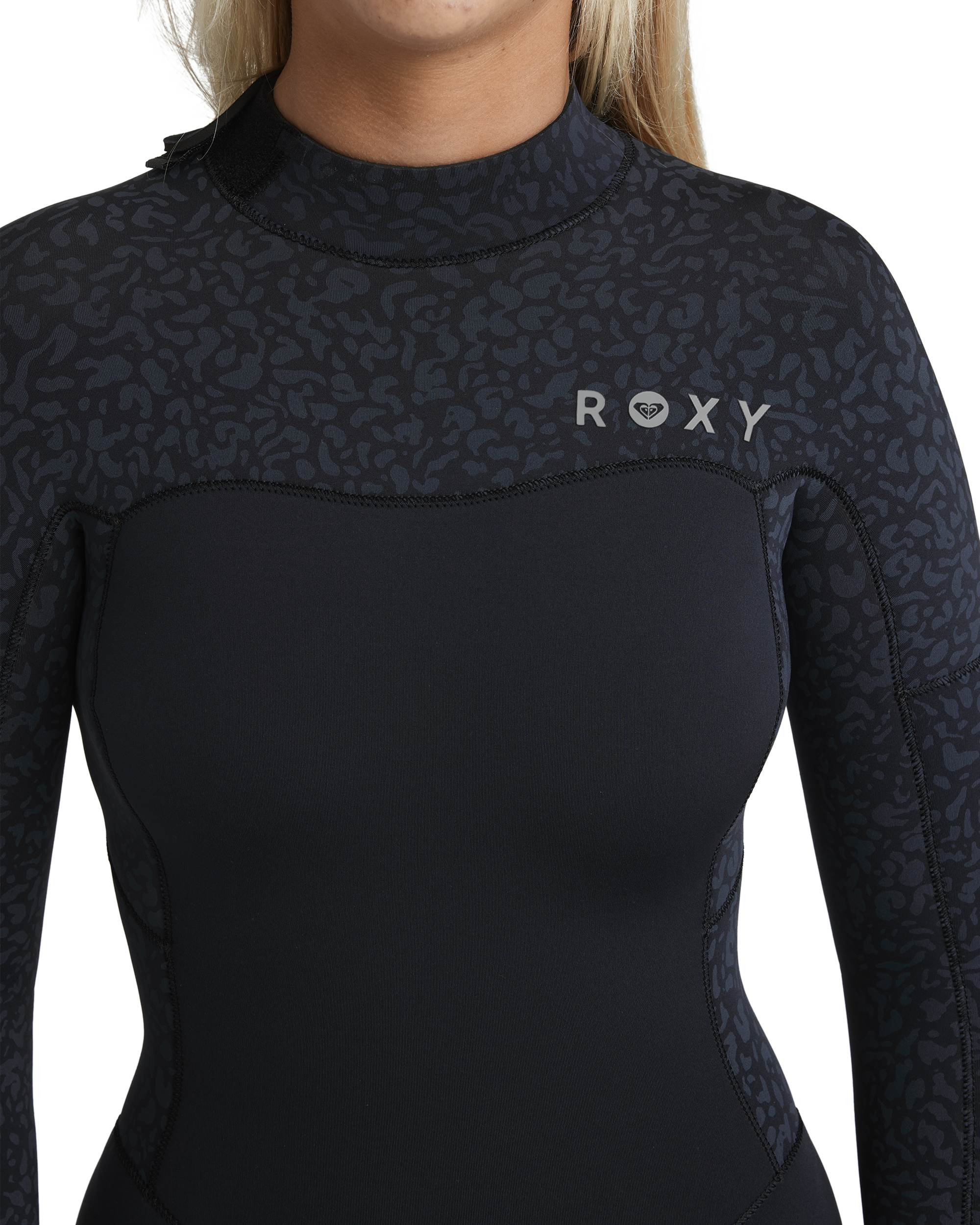 4/3 Swell Natural Back Zip Wetsuit - Image 5