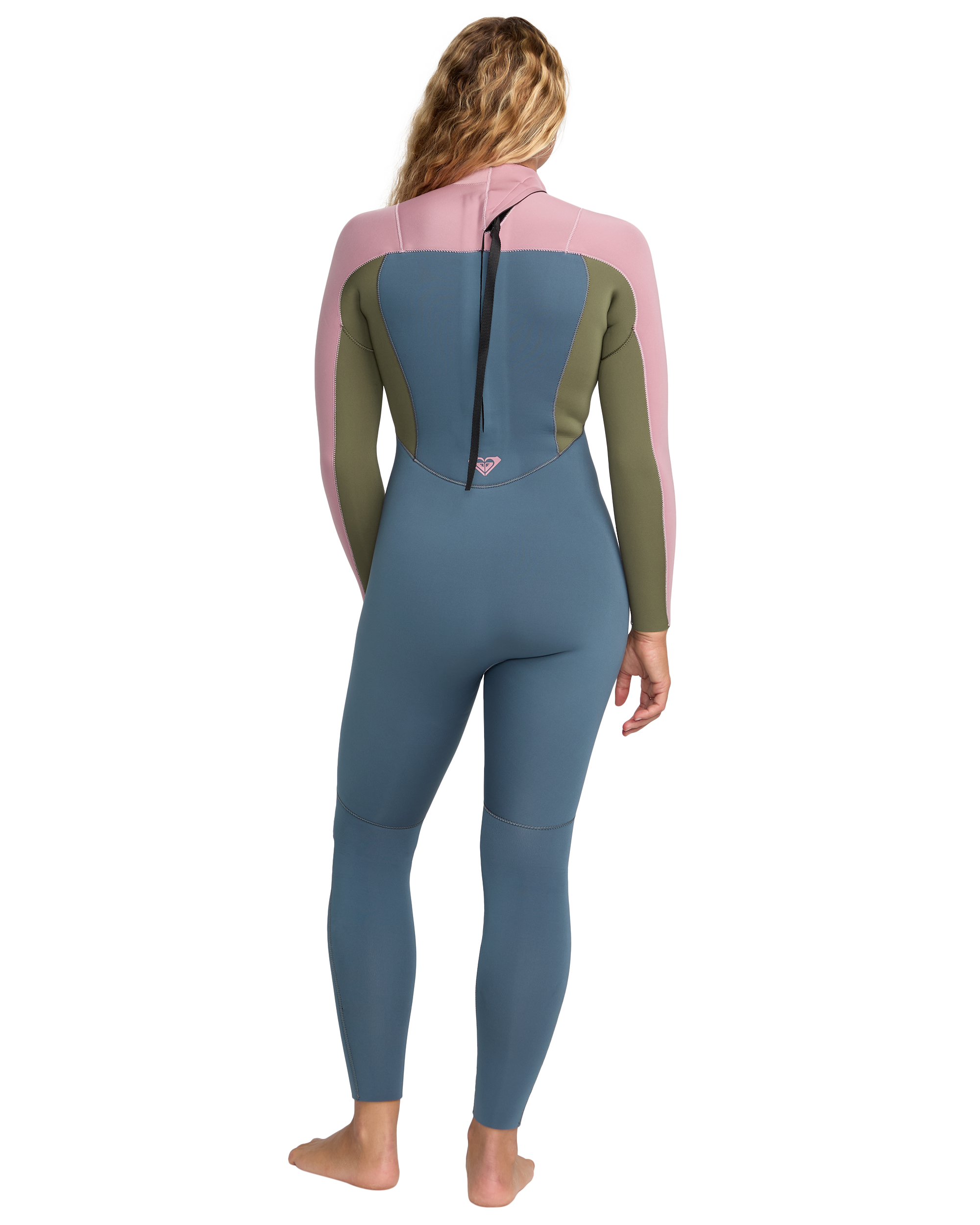 3/2mm Prologue Back Zip (Flatlock) Wetsuit - Image 3