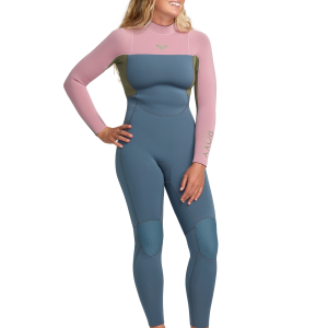 3/2mm Prologue Back Zip (Flatlock) Wetsuit