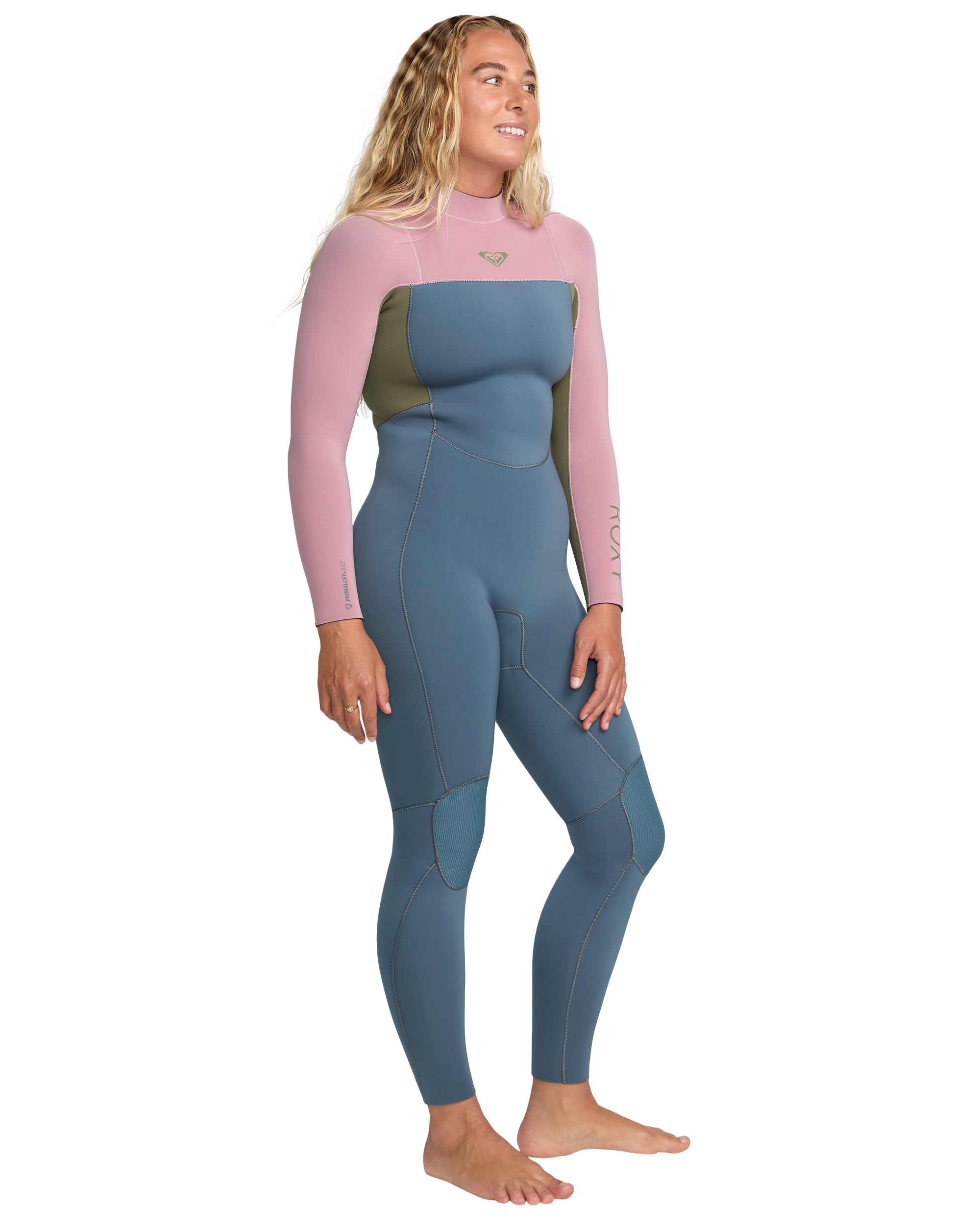3/2mm Prologue Back Zip (Flatlock) Wetsuit - Image 2