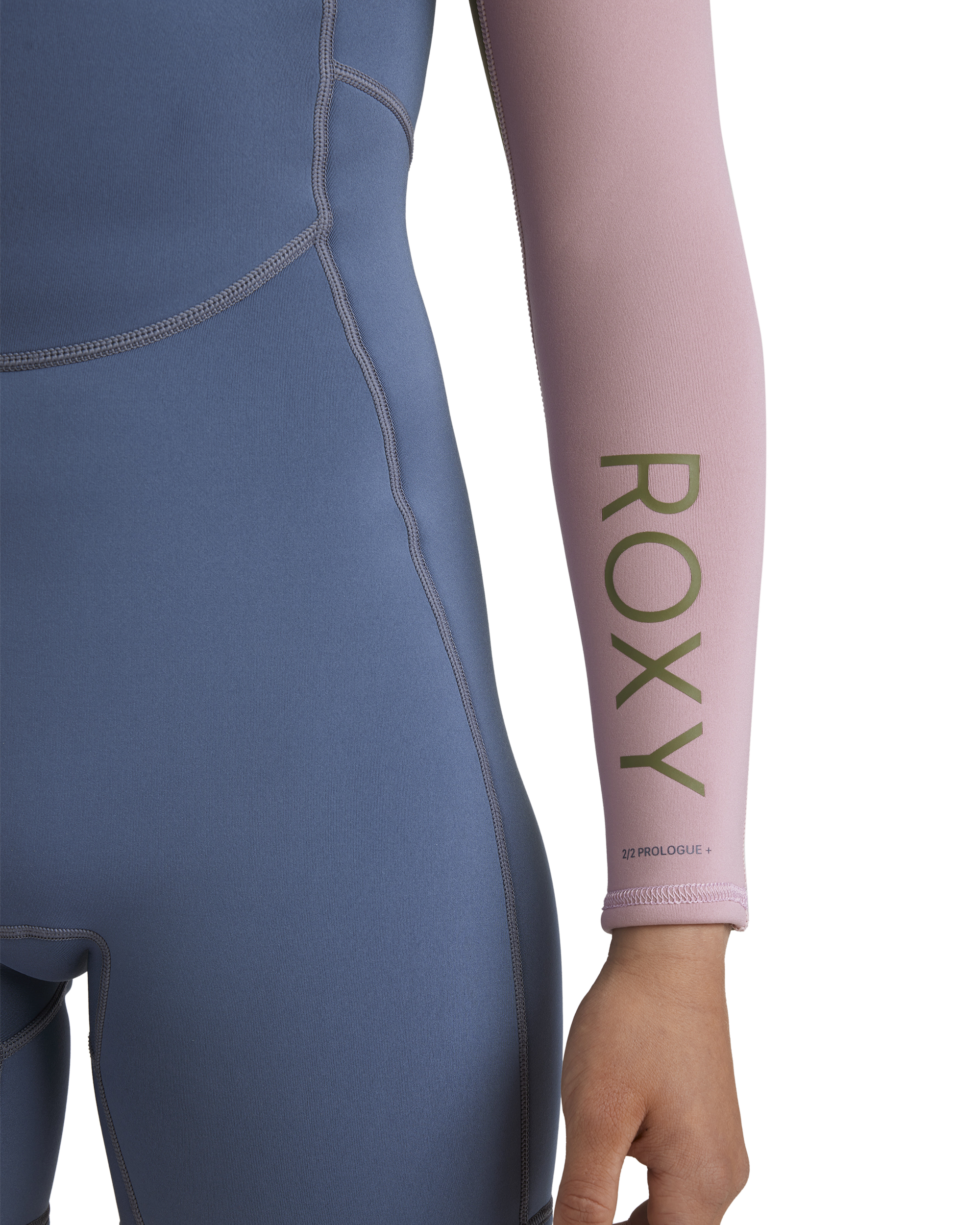 2/2mm Prologue Long Sleeve (Flatlock) Wetsuit - Image 6