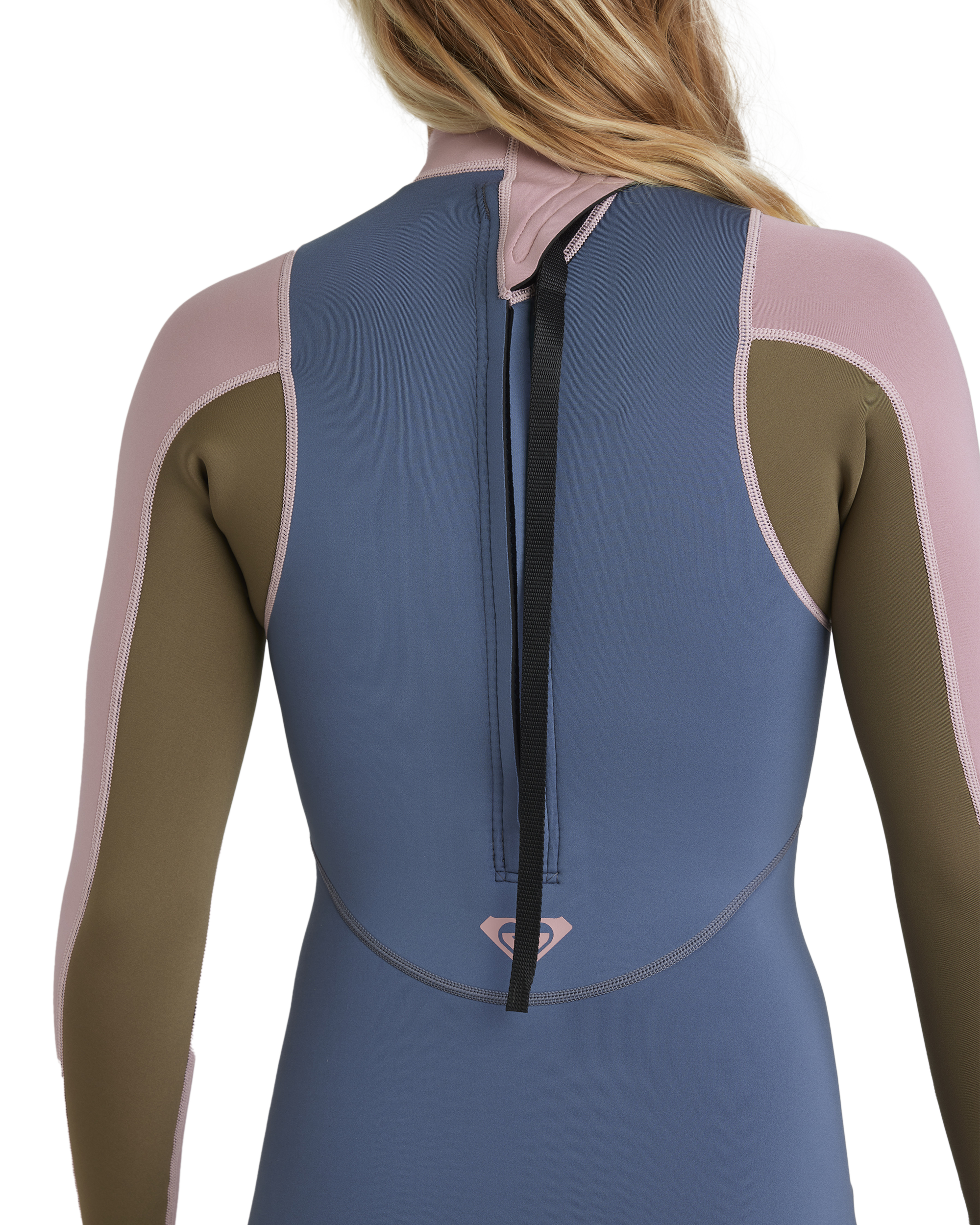 2/2mm Prologue Long Sleeve (Flatlock) Wetsuit - Image 7