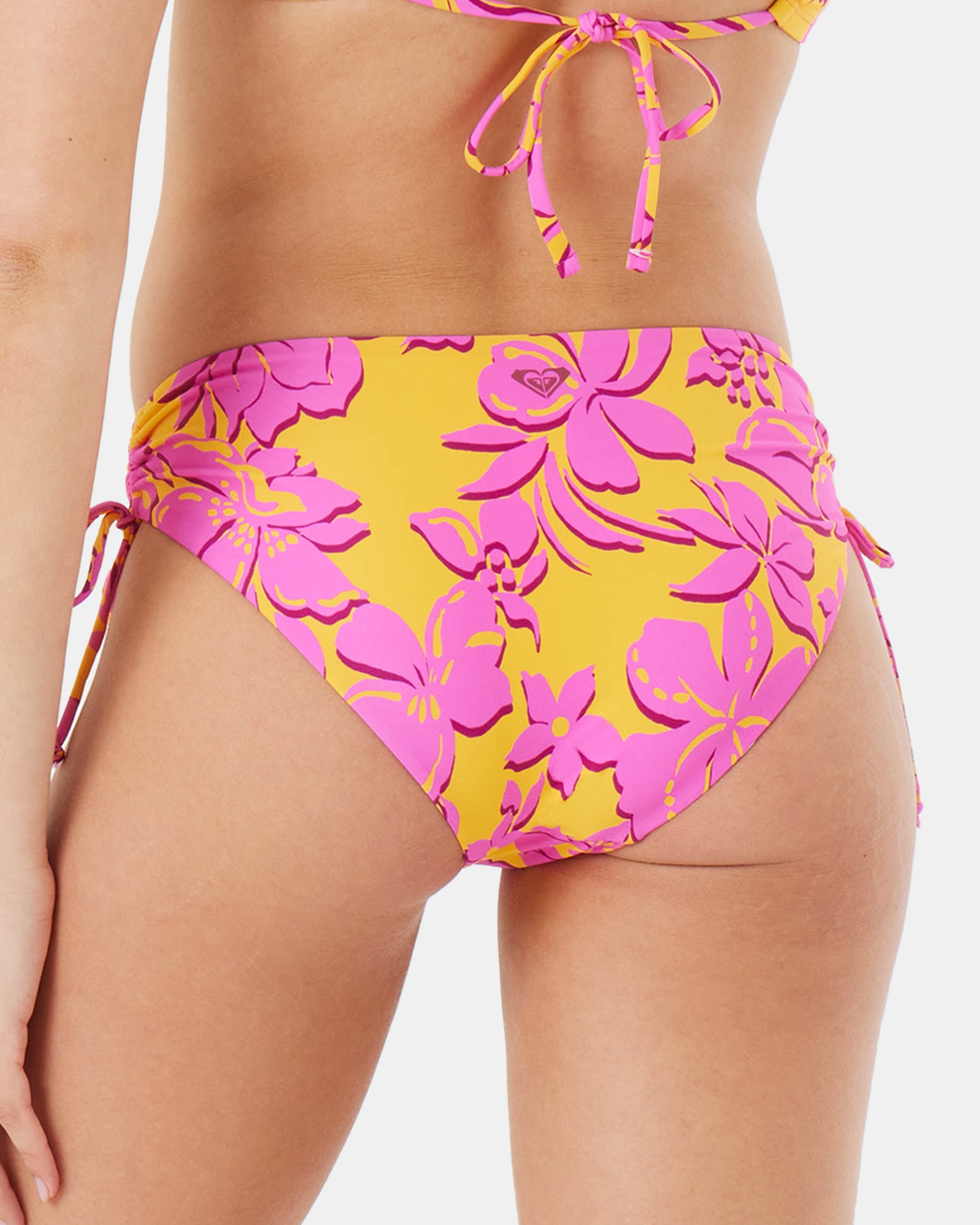 Island Time Hipster Lace Full Bikini Bottom - Image 2