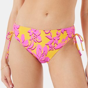 Island Time Hipster Lace Full Bikini Bottom