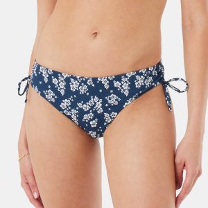 Hibiscus Haven Hipster Lace Full Bikini Bottom