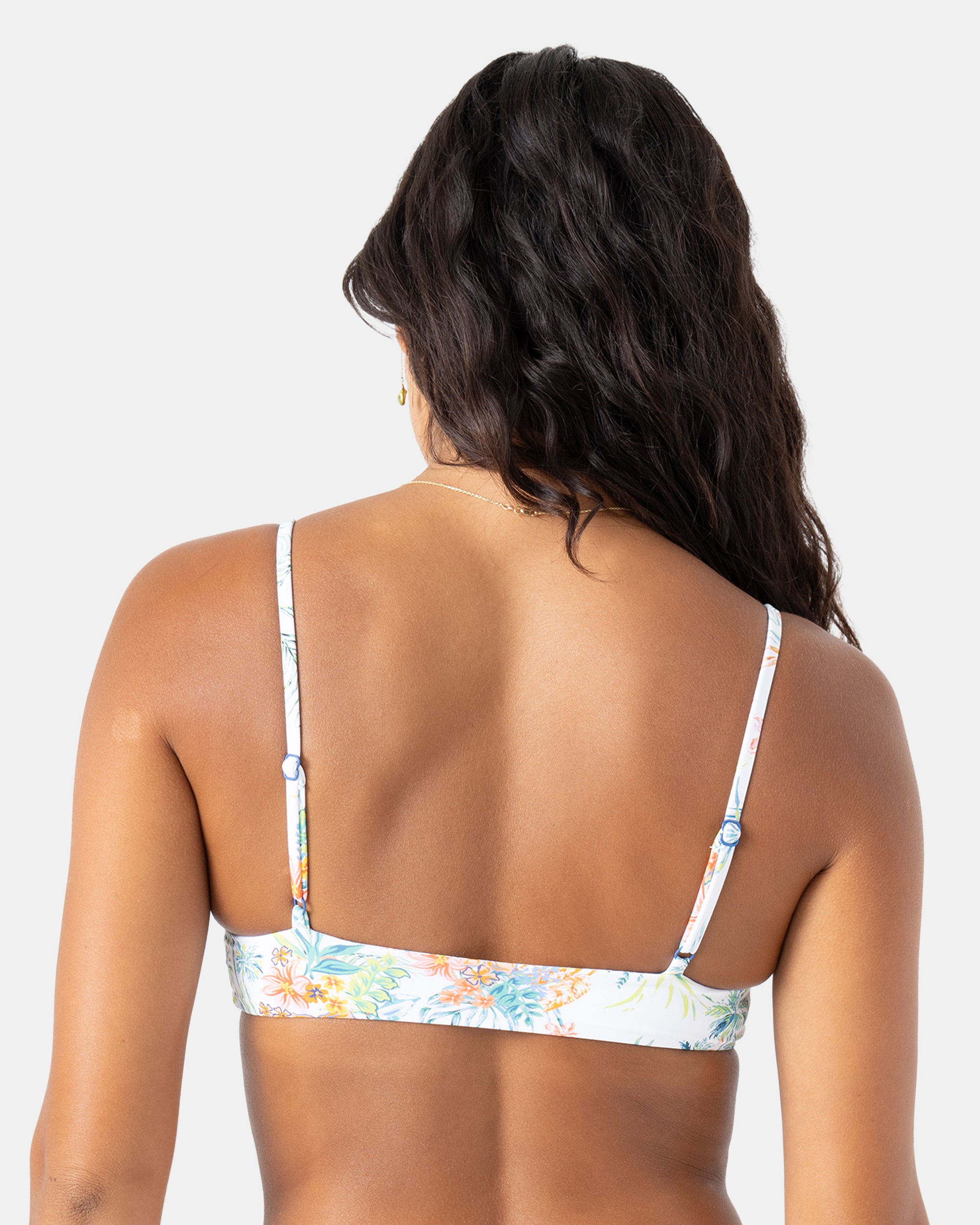 North Shore Reversible Bralette Bikini Top - Image 2