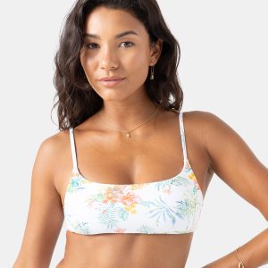 North Shore Reversible Bralette Bikini Top