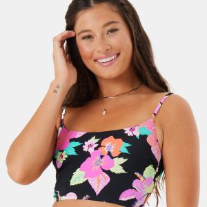 Wanderlust Tank Top Bikini Top