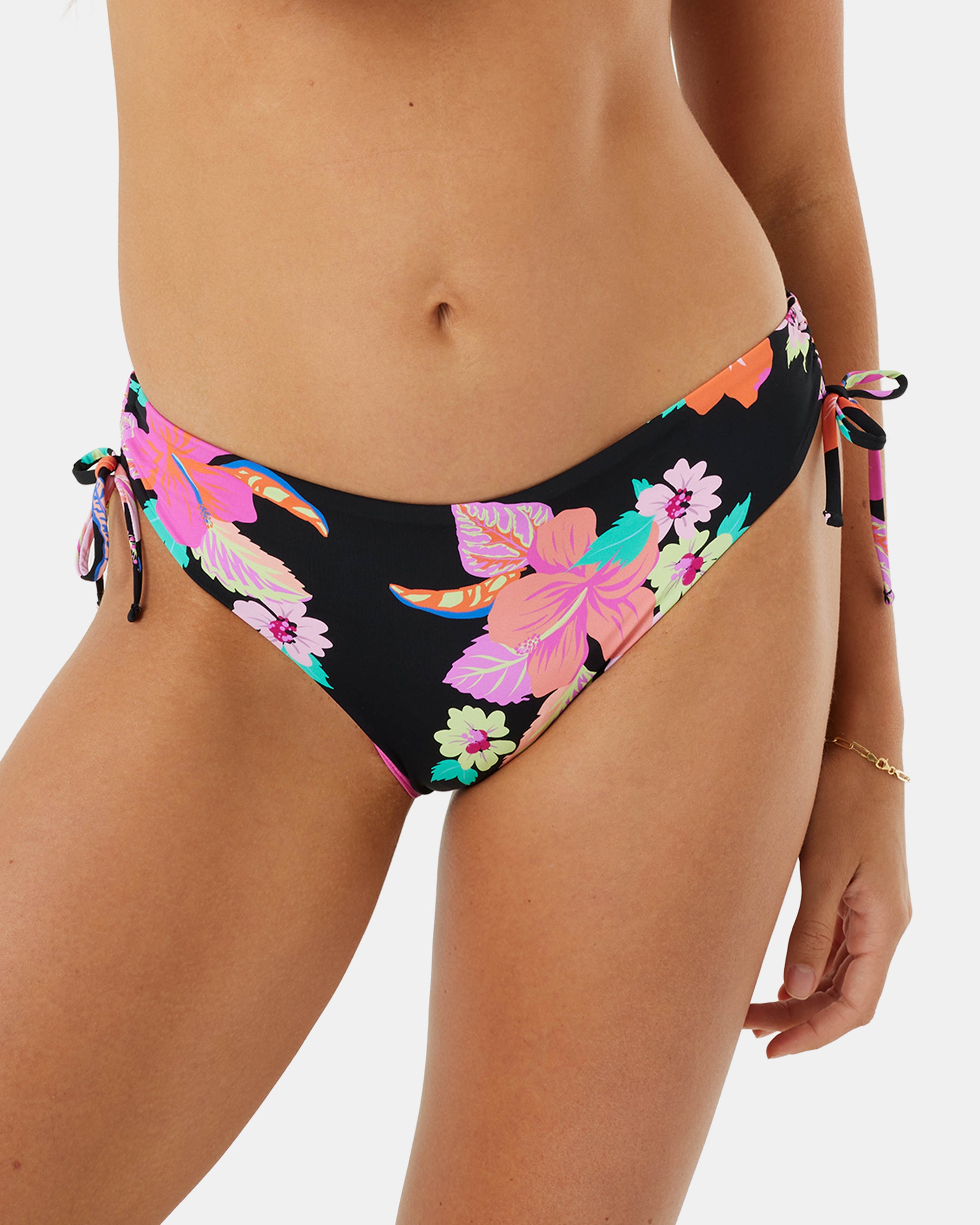 Wanderlust Hipster Lace Full Bikini Bottom