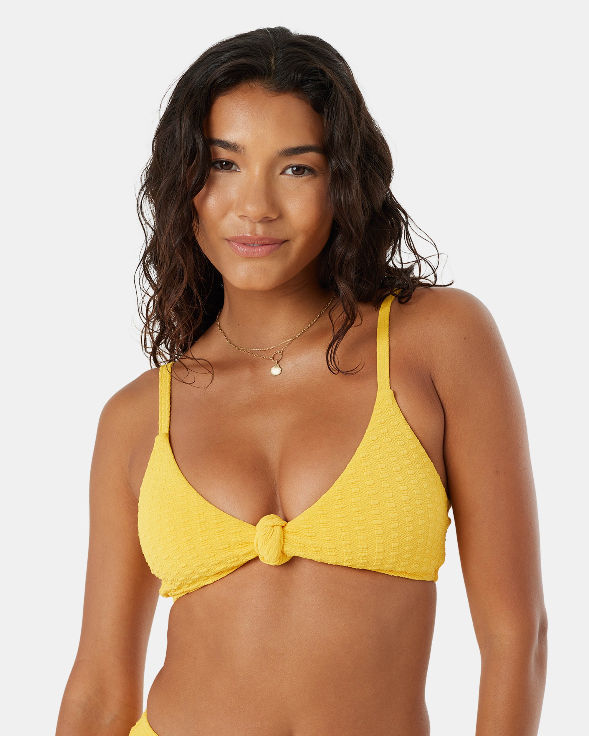 Haleiwa Knot Bralette Bikini Top - Image 4