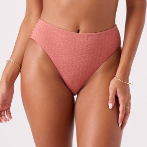 Haleiwa Hipster Full Bikini Bottom