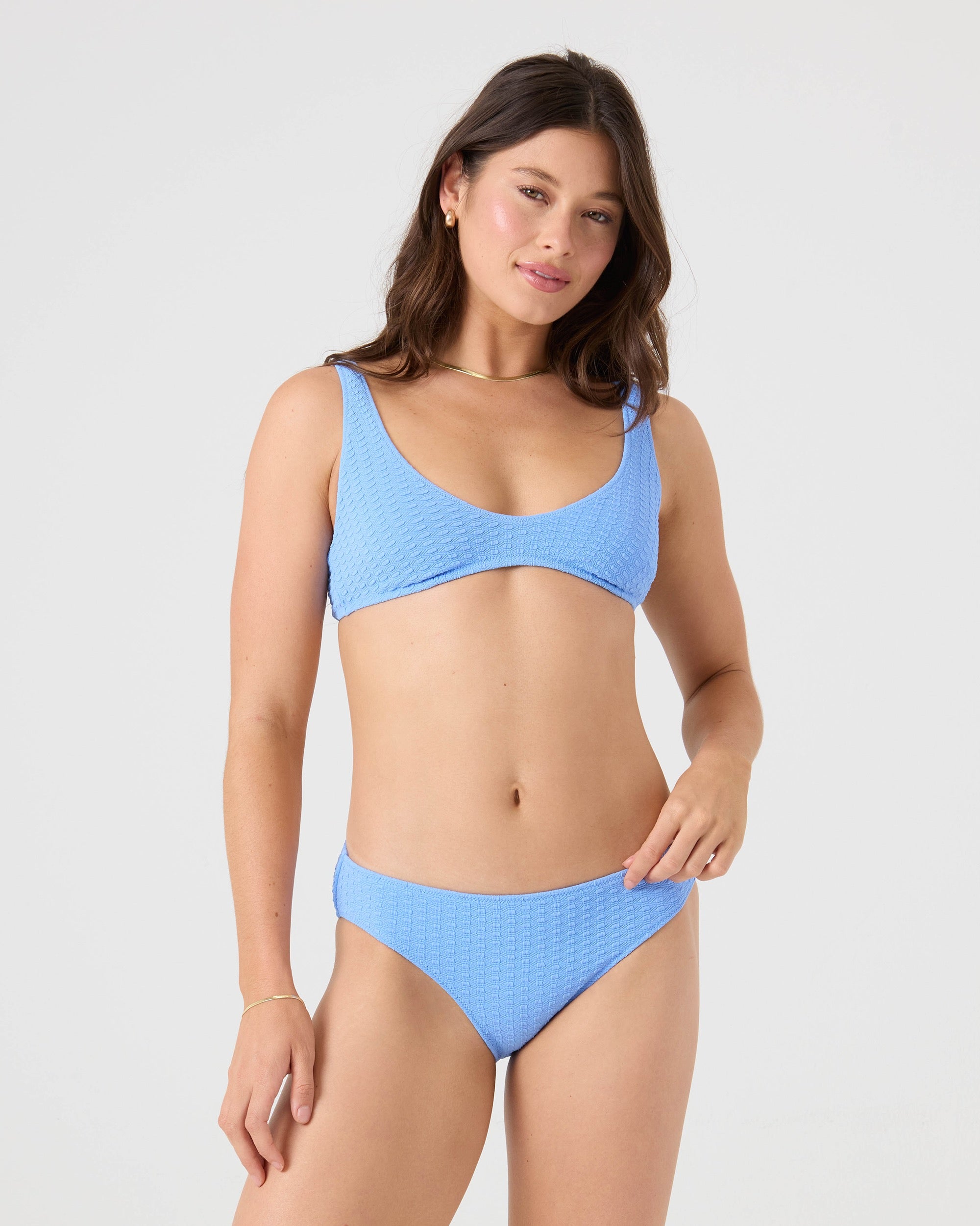 Haleiwa Hipster Full Bikini Bottom - Image 2