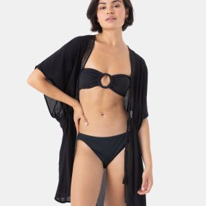 Sun Kissed Kimono Cover Up