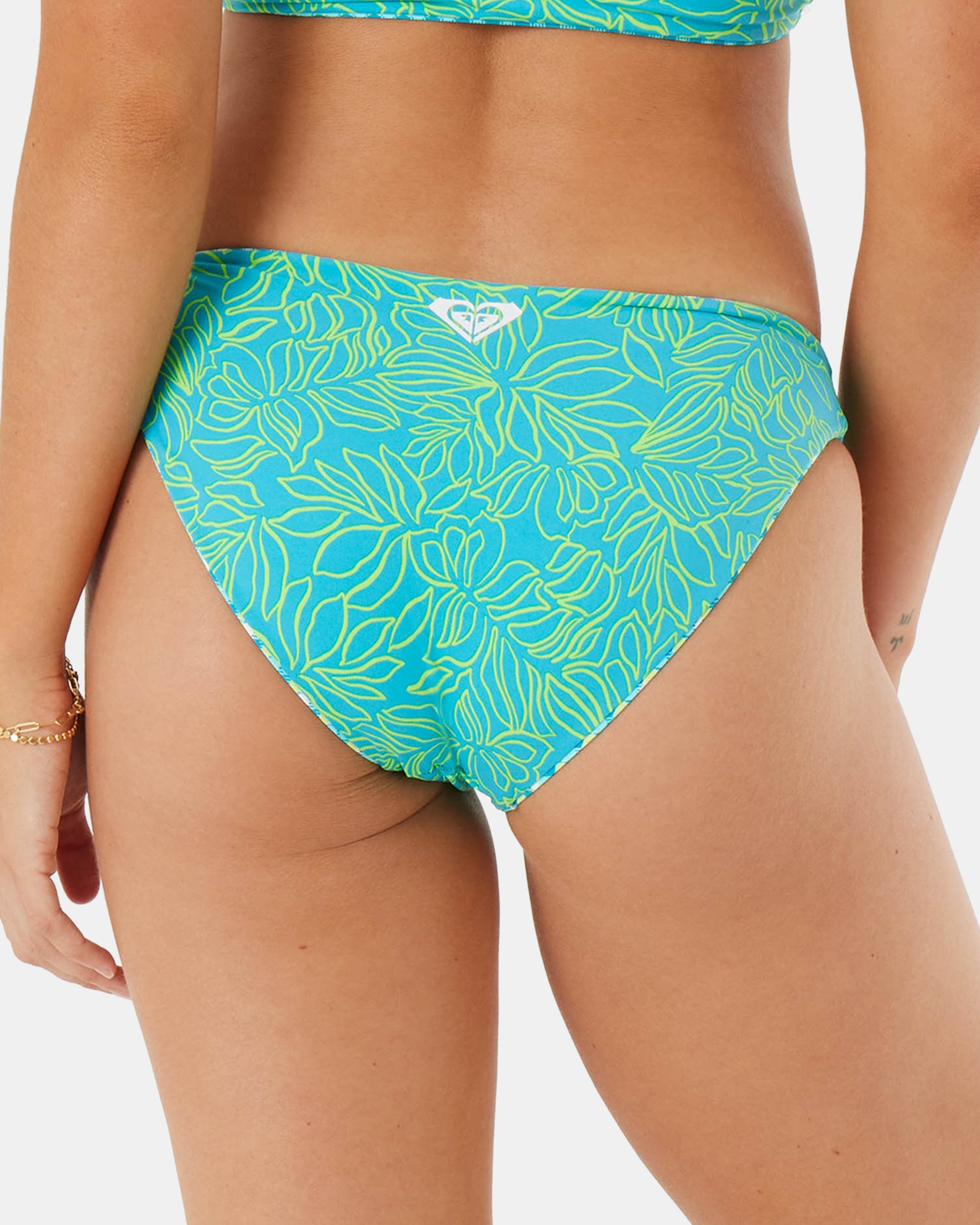 Dawn Patrol Reversible Hipster Full Bikini Bottom - Image 5