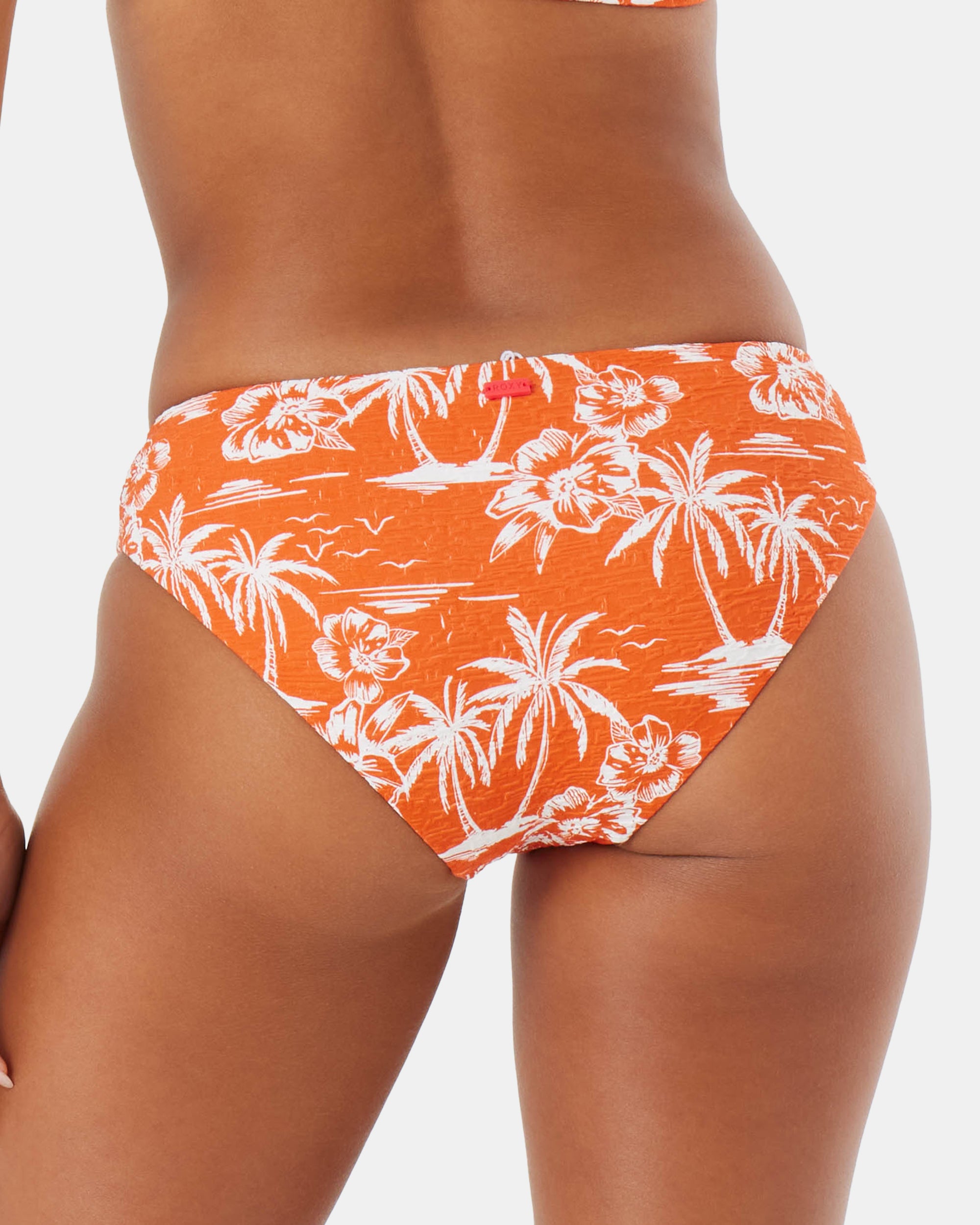 Vacay Vibes Hipster Lace Full Bikini Bottom - Image 2